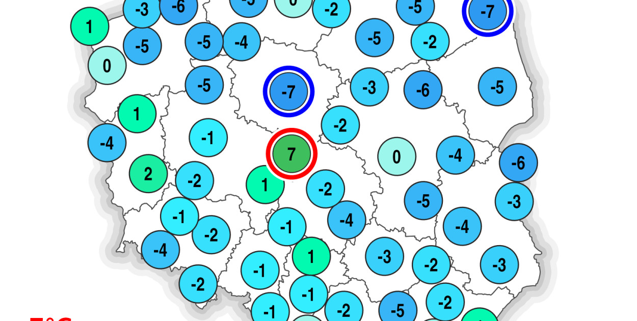 Mapa: IMGW-PIB