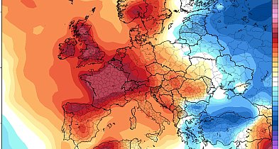 Do piątku dość ciepło, od soboty chłodniej.-3056