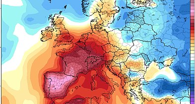 Prognoza tygodniowa- w miarę ciepło, czasami wietrznie i niewiele opadów-3380