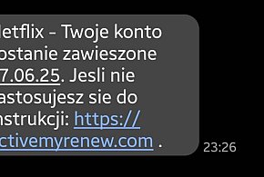 Tylko jeden klik i możesz stracić pieniądze. Uwaga na nowy przekręt-3450
