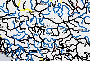 W Toruniu blisko rekordu najniższego stanu wody w Wiśle-3459