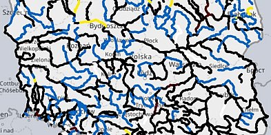 W Toruniu blisko rekordu najniższego stanu wody w Wiśle-3459