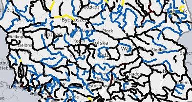 W Toruniu blisko rekordu najniższego stanu wody w Wiśle-3459
