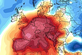 Prognoza tygodniowa - upał, który nie potrwa długo…-3461