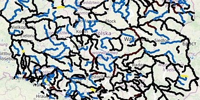 Spore rezerwy powodziowe w zbiornikach przed obfitymi opadami-3528