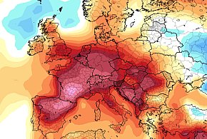 Przewaga bardziej gorącej i słonecznej wersji lata…-3740