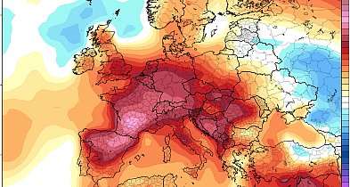 Przewaga bardziej gorącej i słonecznej wersji lata…-3740
