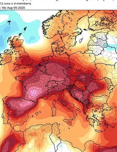 Przewaga bardziej gorącej i słonecznej wersji lata…-3740