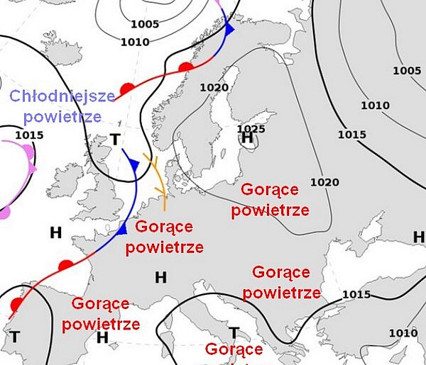 Bardzo gorąco / upalnie, ale nie na długo...-3757