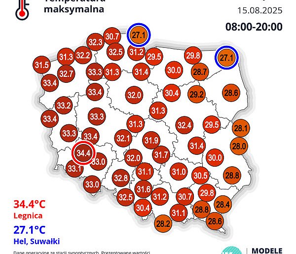 Za nami upalny piątek, ale od soboty stopniowe ochłodzenie...-3781