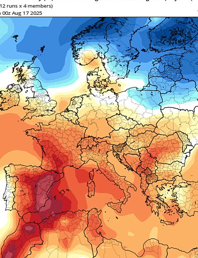 Druga połowa tygodnia już wyraźnie chłodniejsza…-3782