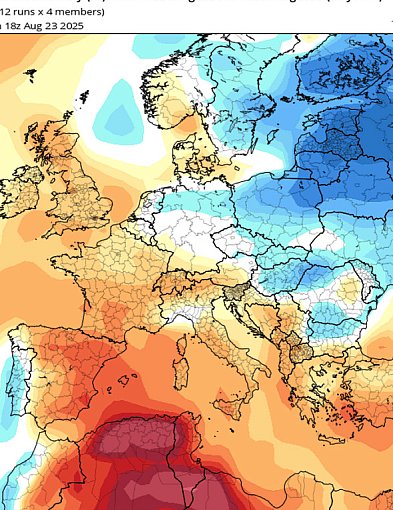 Początkowo chłodno, później zdecydowany krótkotrwały wzrost temperatury-3813