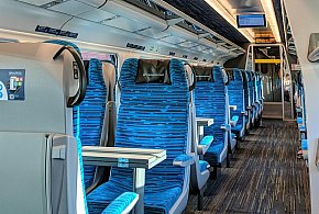 Wielka niespodzianka w rozkładzie PKP. Takich tras jeszcze nie było-3937