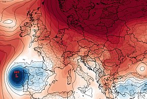 Nadal wyżowa i sucha pogoda, z dość niską temperaturą…-4008