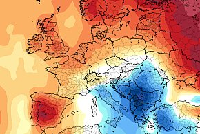 Prognoza na tydzień - dość chłodna i czasami przekropna wersja jesieni...-4059