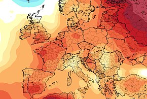 Druga połowa tygodnia cieplejsza, a najwięcej opadów na początku tygodnia-4172