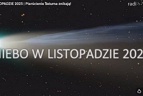 Niebo w listopadzie 2025 - pierścienie Saturna znikają!-4223