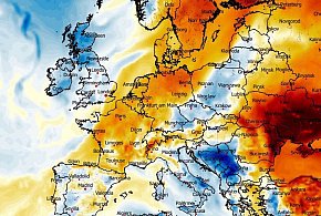 Łagodna wersja zimy - w sobotę możliwa gołoledź...-4392