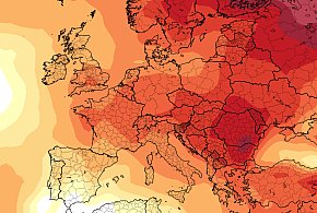 Chmury, mgły, mżawka i temperatura coraz częściej dodatnia -zima w odwrocie-4395
