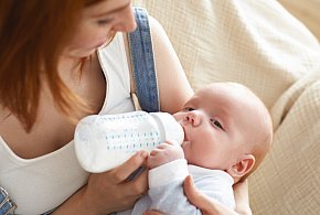 Popularne mleko dla niemowląt wycofane! Ważny komunikat dla rodziców-4474