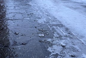 Przejściowe ocieplenie (w poniedziałek gołoledź), od czwartku nasilający się mróz