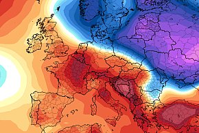 Początek tygodnia z silnym mrozem, ale od czwartku słaba odwilż i miejscami ślisko