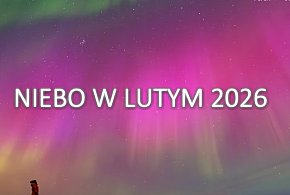 Niebo w lutym 2026 - dziwne ruchy Merkurego