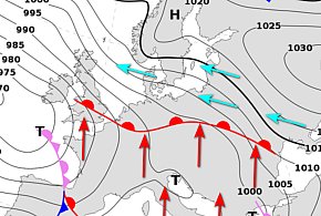 Zbliża się delikatna odwilż, możliwa gołoledź, ale mróz szybko powróci...