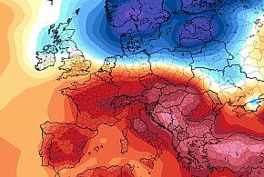 Początek tygodnia z mrozem, ale później wyraźna odwilż (nie na długo)