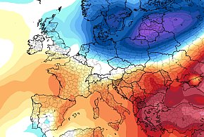 Przez większość tygodnia zima, ale od weekendu możliwa poważniejsza odwilż…