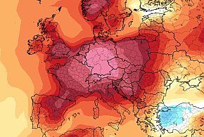 Przedwiośnie w pogodzie i oprócz opadów pojawi się również Słońce