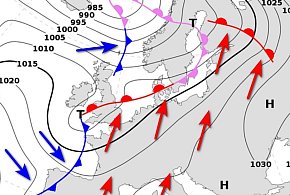 Znaczne ocieplenie i zwłaszcza w sobotę poczujemy wiosnę...