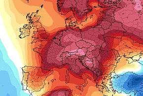 Sporo nocnych przymrozków, ale w dzień znaczne wzrosty temperatury i bez opadów