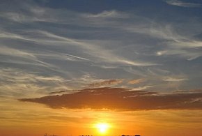 Prognoza na weekend -wyżowa pogoda, z zimnymi nocami i komfortowymi popołudniami