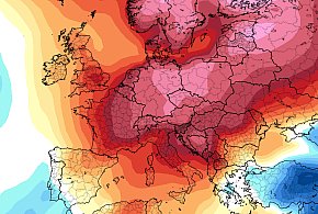 Wysoka marcowa temperatura i przewaga słonecznej pogody, ale będą wyjątki…