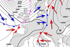 Sobota pogodowo znacznie lepsza od niedzieli...