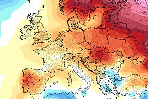 Druga połowa tygodnia już chłodniejsza i sporadycznie może popadać.