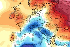 Nocne przymrozki i przewaga pogody bezopadowej, cieplej w końcówce tygodnia…