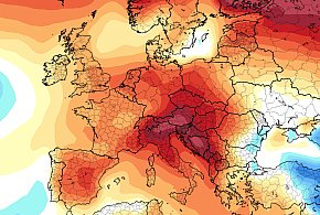 Nieco cieplejsza wersja wiosny, ale potrzebnych opadów będzie niewiele…