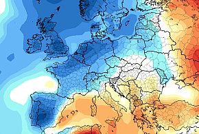 Umiarkowana wersja wiosny, z kolejną szansą na opady…