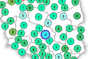 Zimna noc z czwartku na piątek (28/29.05.)...