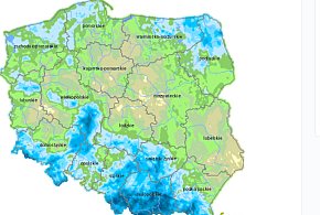 Dalsze pogorszenie Klimatycznego Bilansu Wodnego - nasila się susza