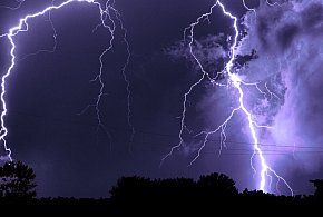 Noc z wtorku na środę będzie niespokojna pogodowo...