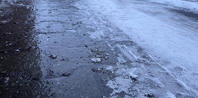 Przejściowe ocieplenie (w poniedziałek gołoledź), od czwartku nasilający się mróz