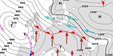Zbliża się delikatna odwilż, możliwa gołoledź, ale mróz szybko powróci...