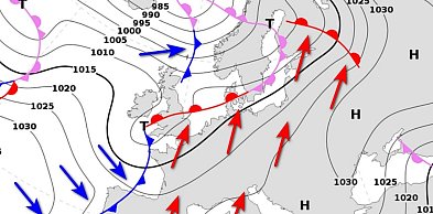 Znaczne ocieplenie i zwłaszcza w sobotę poczujemy wiosnę...