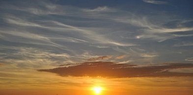 Prognoza na weekend -wyżowa pogoda, z zimnymi nocami i komfortowymi popołudniami