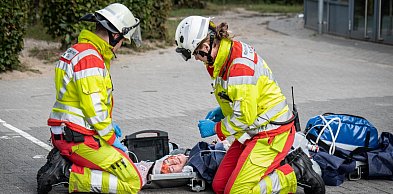 Zadbaj o komfort dyżuru z odzieżą ratowniczą