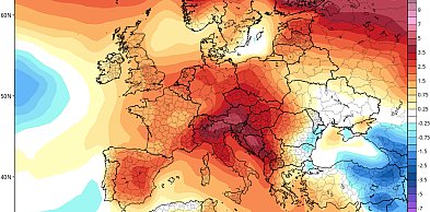 Nieco cieplejsza wersja wiosny, ale potrzebnych opadów będzie niewiele…