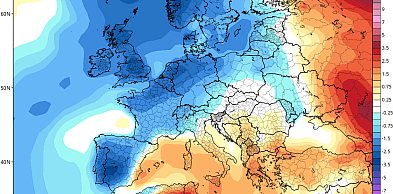Umiarkowana wersja wiosny, z kolejną szansą na opady…